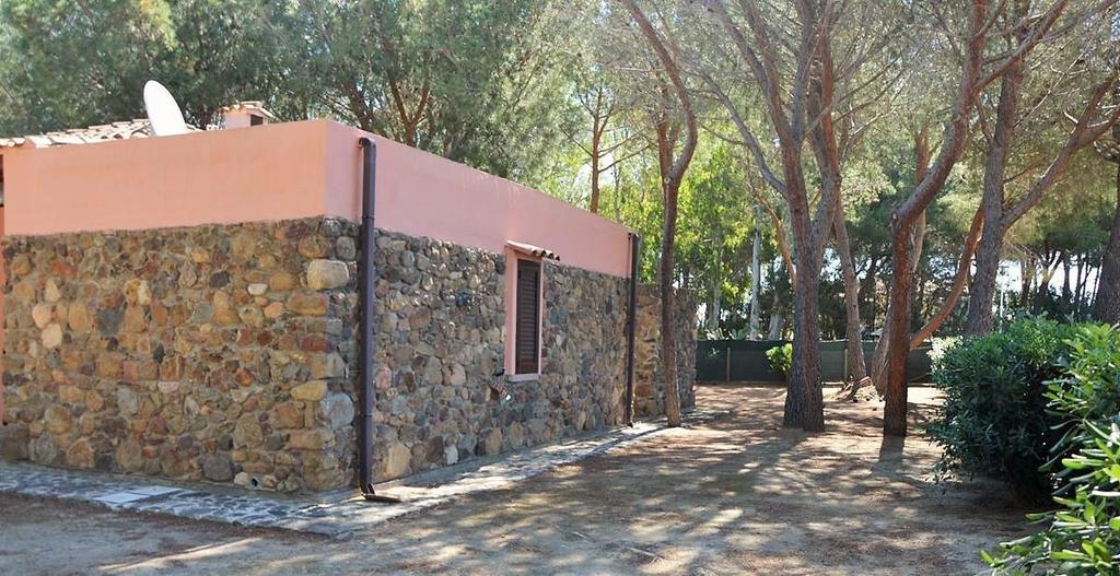 Villa Colostrai Costa Rei Rum bild
